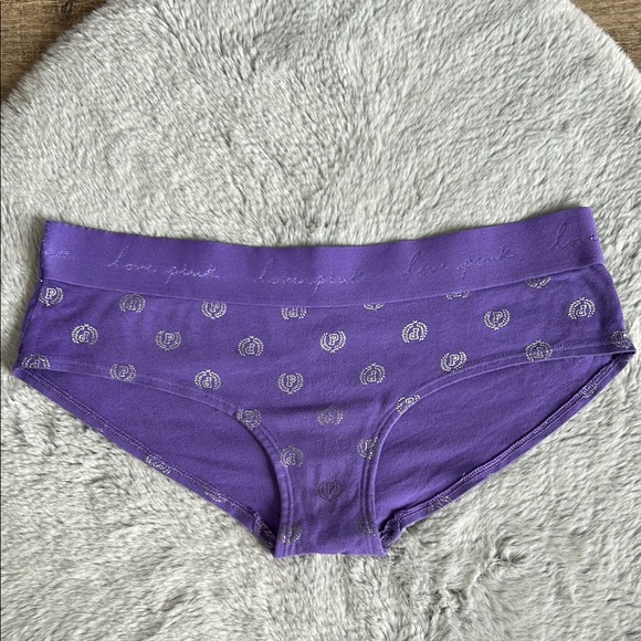 PINK Victoria's Secret Other - PINK Victoria's Secret Hipster Panties M